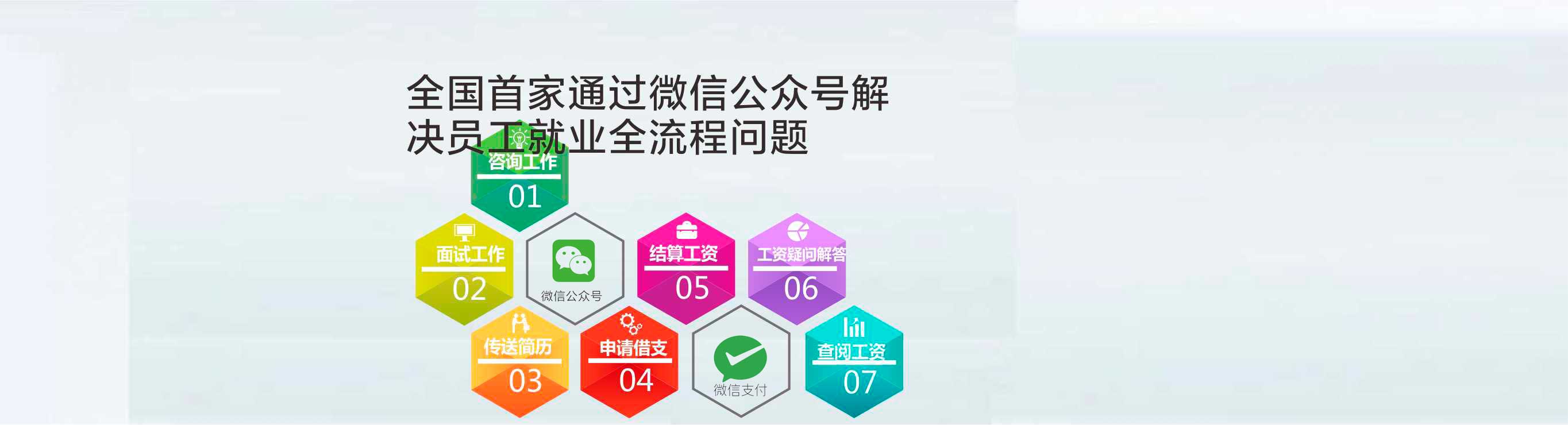 微信支付